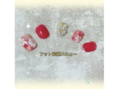 キラキラネイル ジェルネイル専門店(kirakira nail)の写真