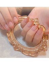 ファンネイル(fun nail)/大人グラデーション
