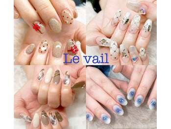 ルヴェール 札幌円山店(Le vail)の写真/【定額デザイン100種以上・カラー300色・持ち込みOK☆】マグネットネイル・フラッシュ・ミラーネイル♪
