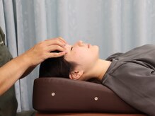 健康堂整骨院 大森西口院の雰囲気(スマホ・PC使用による眼精疲労や頭痛の解消におススメ♪)
