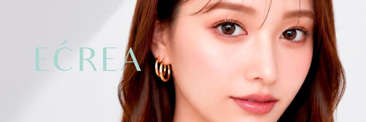 エクレア 新潟店(E‘CREA)のサロンヘッダー