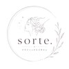 ドライヘッドスパサロンsorte.のお店ロゴ