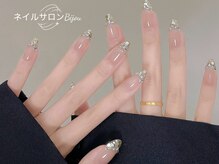 ビジュー(Bijou)の雰囲気（プチプラでも妥協なし！毎月変えられる可愛いハンドネイル♪）