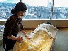 ムー おおいたシティスパてんくう店(MUU)/お身体の状態に寄り添います。