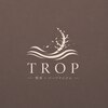 TROP整体×パーソナルジムのお店ロゴ