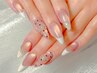 【長さだし10本◆HAND◆ 】一緒に決める♪シンプルデザイン相談クーポン
