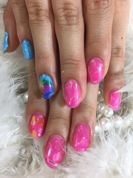 Nanaの楽美館/デザインネイル
