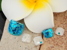 ネイルサロン クランベリー(Cranberry)/176.大人女性のフットネイル