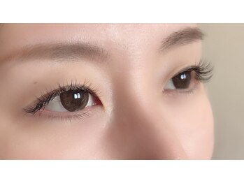 ラピア アイラッシュ(Lapia)/細めナチュラル 140本