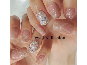 ジュエルネイルサロン(Jewel)/持ち込みデザイン