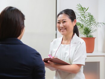 整体工房 ティーアールエス(TRS)/カウンセリングでお悩み解決♪