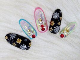 アイシー　オーロラガラス