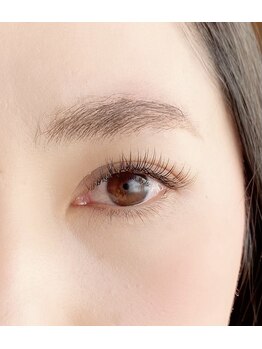 アイプレイエヌ インザラフ(eyeplayN...in the laf)/ラッシュリフト＋マツエク