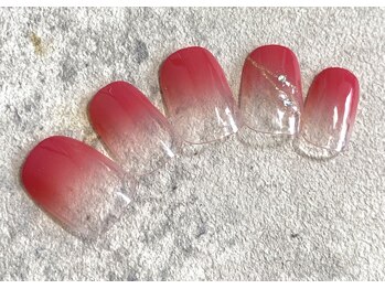 ブレス 天童店(BLESS)/エアリージェルシンプルデザイン