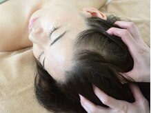 カブール 町田/《小顔リンパケア》ヘッド