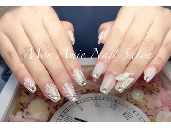 スカルプアート120分やり放題