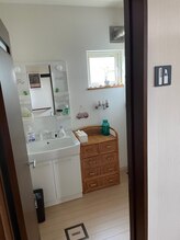 白浜整体院/パウダールーム(洗面所ですが）