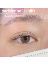 アルファ 石山店(alpha)/【パリジェンヌラッシュリフト】