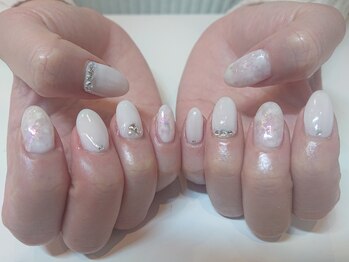 アールエム(Rm)/4月◎ネイル