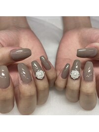 ワンポイントデザイン