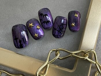 つめノさき/コウモリネイル