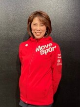 スポーツクラブダック 岩見沢店&nbsp;藤沼 恵美子