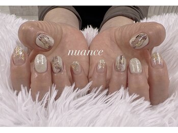 はあとねいる 安佐南店/ニュアンスネイル