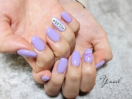 推しのデビュー祝いデザイン