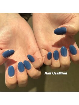 ネイル ウサミミ(Nail UsaMimi)/ワンカラー