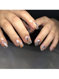 テーマは習字！お正月/墨汁