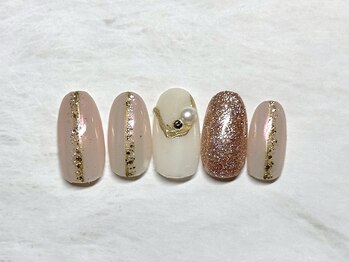 ボーホーネイルズコレクション(BOHO NAILS COLLECTION)/HAND:定額8000円コース