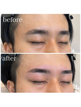 ボンドストーリー 名駅西口店(Bond Story)/ストレート