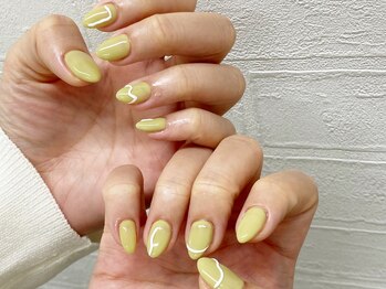 アトリエ ボノ(BONO)/ピスタチオカラー