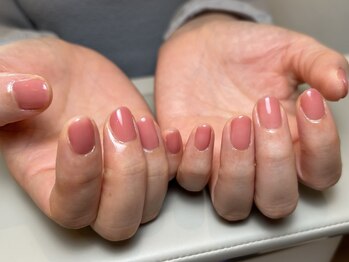 ワンカラー /豊橋ネイルサロン