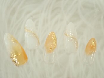 フェリーチェ(nail salon&school felice)/トレンドアートコース¥9240