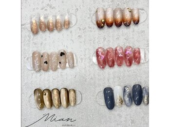 ミアン(Mian)/3月Mianオリジナル