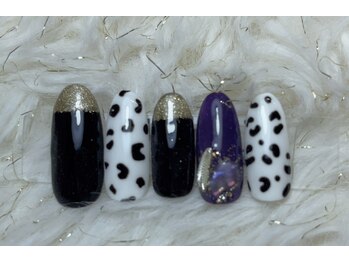 サロン ド ティアラ(salon de Tiara)/