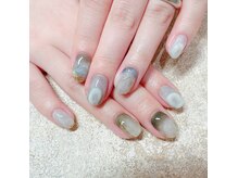 アユニ(Auni)の雰囲気（持ち込みデザインはアートによってS～LLまで4段階の金額設定☆）