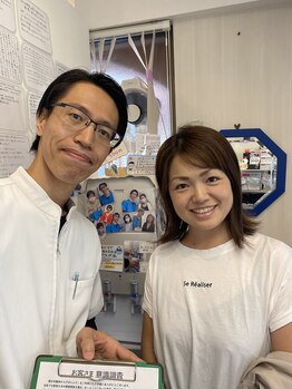 国分寺整体からだばらんす/産後ダイエットも好評です！