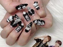 エコー(Echo)/持ち込みデザイン