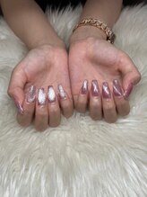 シュガープラム ネイル 横浜(sugar plum)/やり放題/ジェル/スカルプ/横浜