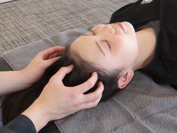 ウィズバディー(WithBuddy)/ドライヘッドマッサージ!