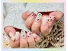 【120分画像持ち込み】 8本アート・パーツやり放題 ◎ゴージャスデザイン豊富