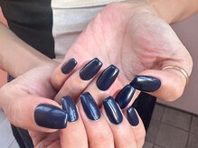 ドロウ フィーグ(DLAW figue)/ネイビーカラー