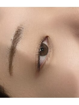 ティエル L'attente店(TIELU)/ナチュラルパーマ