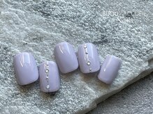 シックスティー ネイルズ バイ アクイユ 東中野(60min nails by ACCUEIL)/シンプル上品プラン