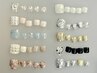 【フット】定額デザイン ★初回オフ無料！