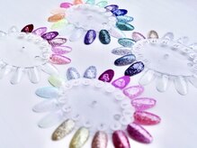 フレチル(frachill)/ラメ色見本