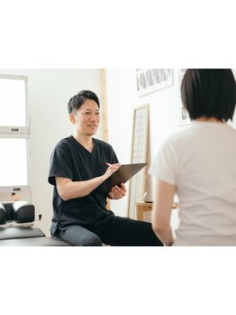 接骨院・整骨院で施術を受けたい