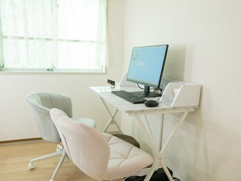 漢方アロマヒーリングサロン 浦和店(漢方AROMAヒーリングサロン)/経絡診断カウンセリングルーム